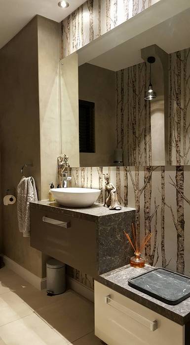 Waterfall Estates, Midrand, Johannesburg, The Guys - enhance your space, enhance your life! The Guys - enhance your space, enhance your life! Modern Bathroom