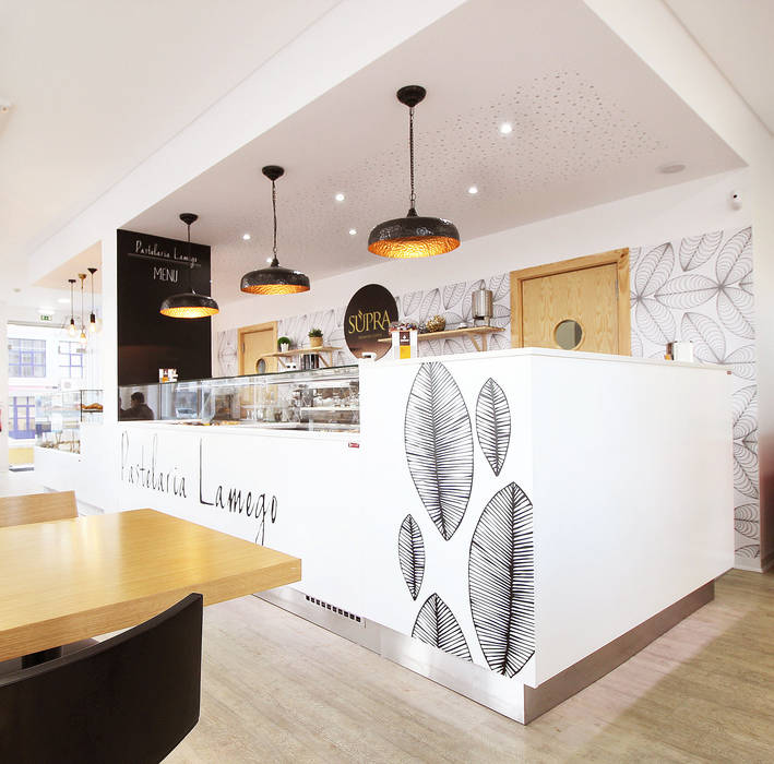 Pastelaria Lamego, Homestories Homestories Espacios comerciales Restaurantes