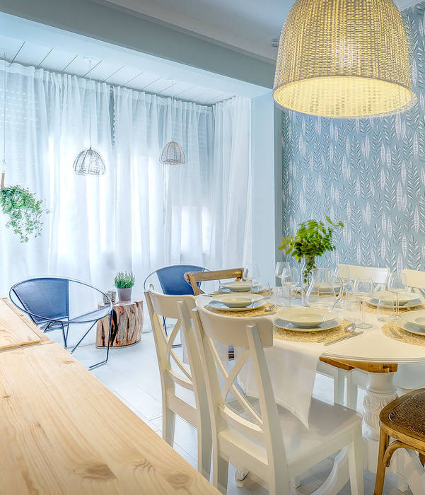 Querido Mudei a Casa - Episódio #2421, Homestories Homestories Scandinavian style dining room
