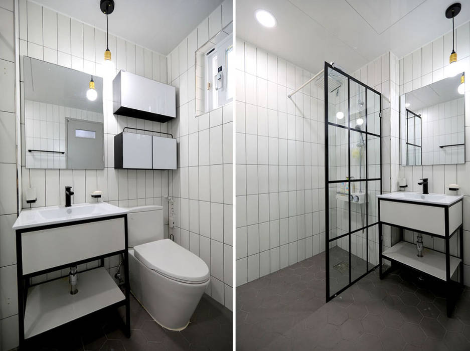 클래식건축스타일 전원주택, 하우스톡 하우스톡 浴室