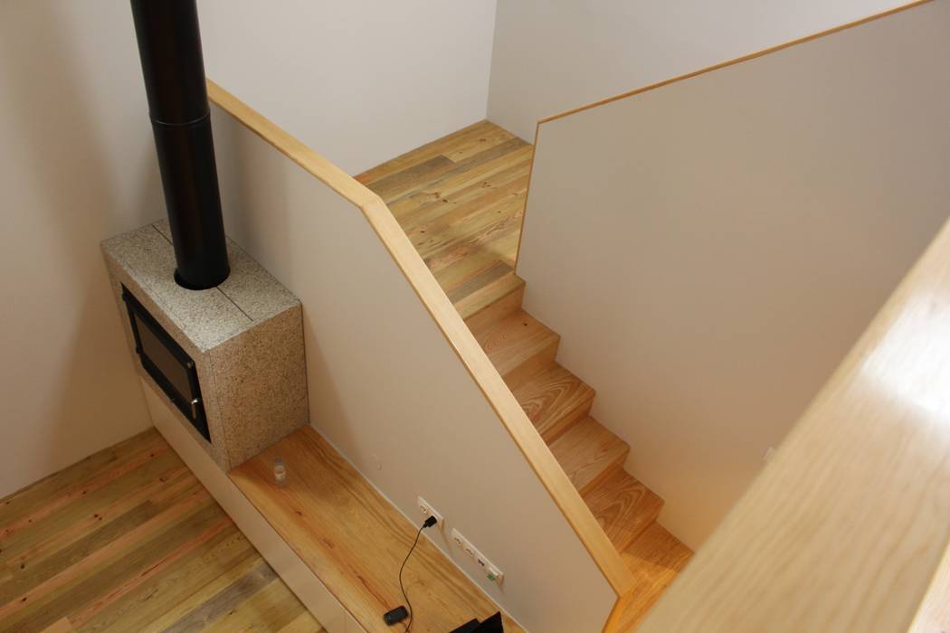 homify Stairs