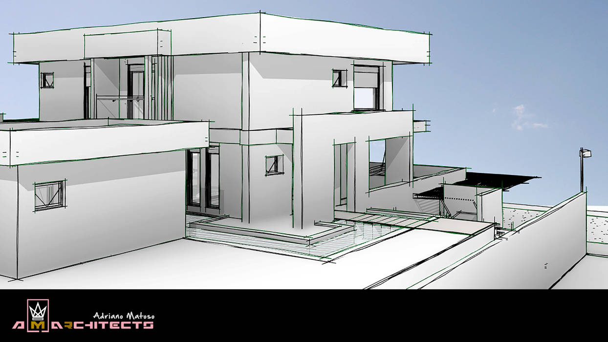 R7, Arquitetura M - Arquitetura e Engenharia Arquitetura M - Arquitetura e Engenharia Jardins modernos