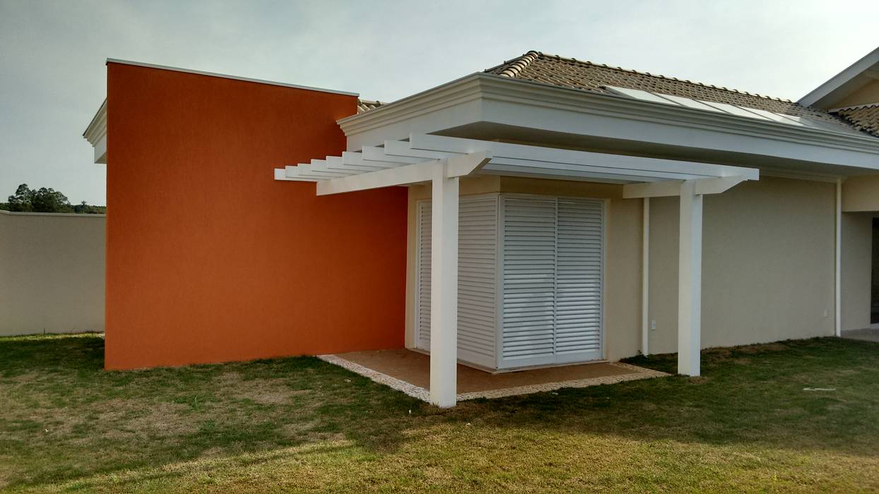 Residência Carvalho, Seu Projeto Arquitetura Seu Projeto Arquitetura Chalets