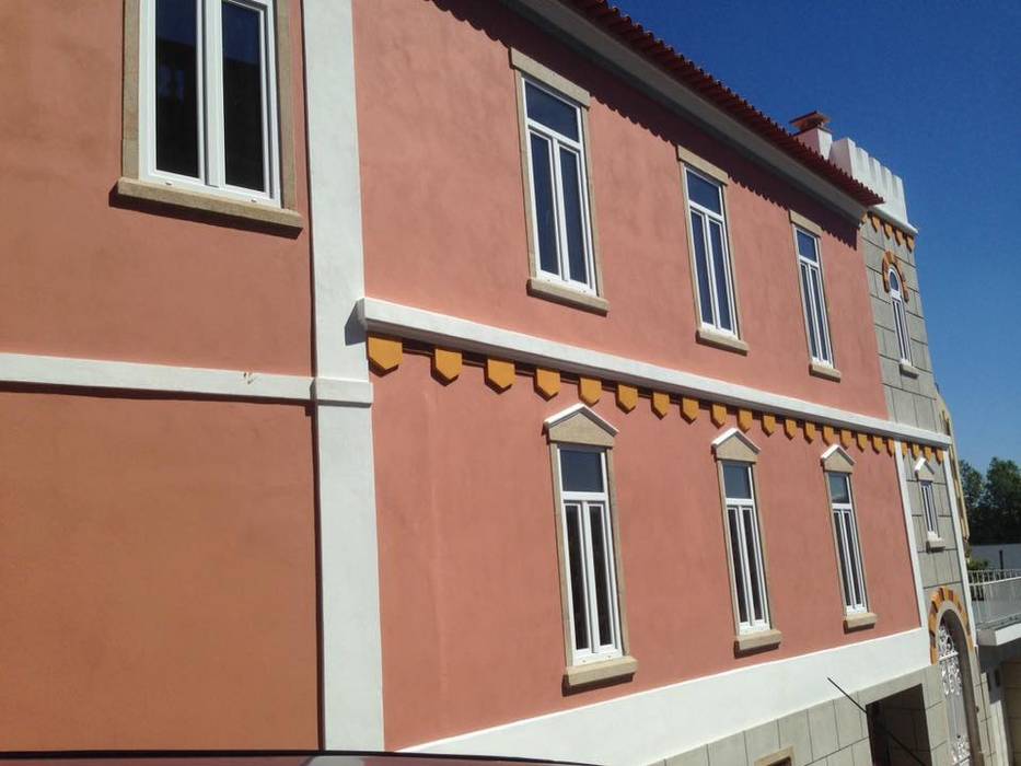 Janelas em PVC, Sonarol - Janelas e Portas em PVC Sonarol - Janelas e Portas em PVC uPVC windows