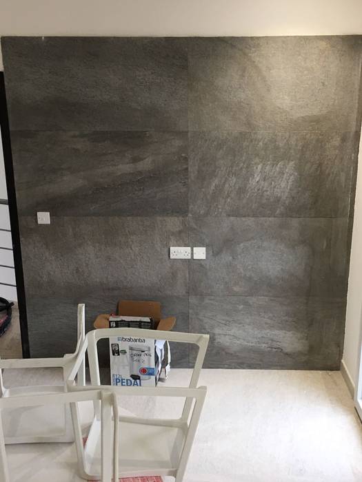 FABBRICATO REALIZZATO CON FINITURA PREGIATE E CONTEMPORANEE, SUPER BLOC SRL SUPER BLOC SRL Modern Walls and Floors Tiles