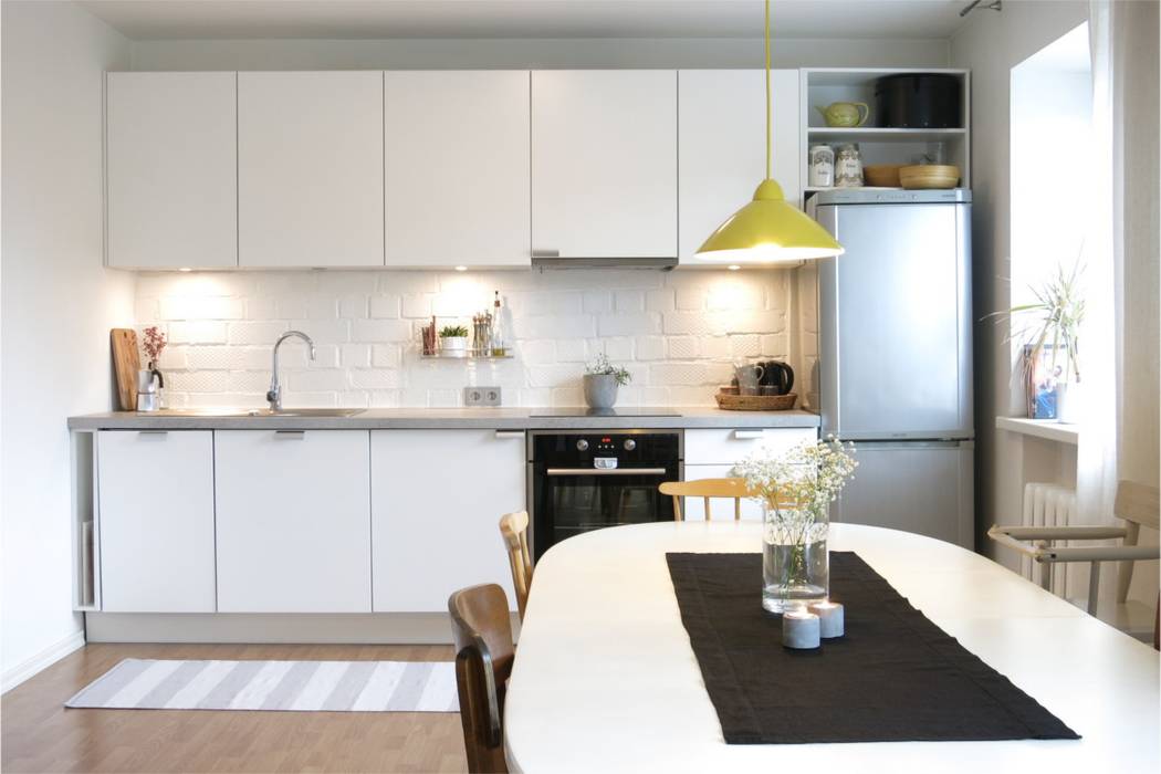 homify Kitchen units