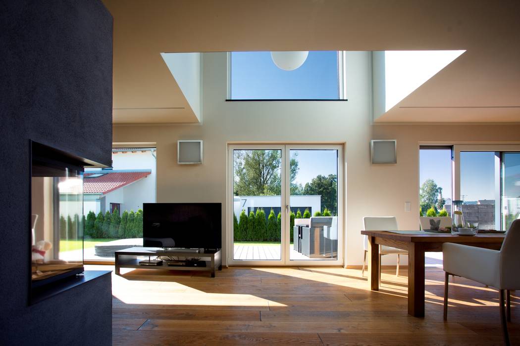 Modern Windows Doors By Kneer Gmbh Fenster Und Turen Modern Homify
