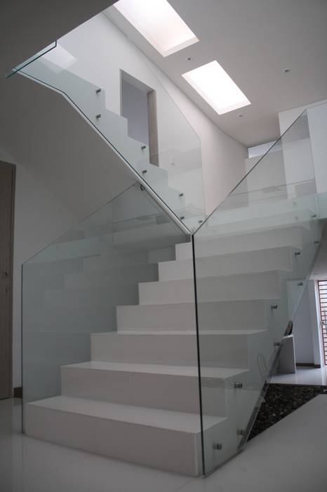 homify Escaleras