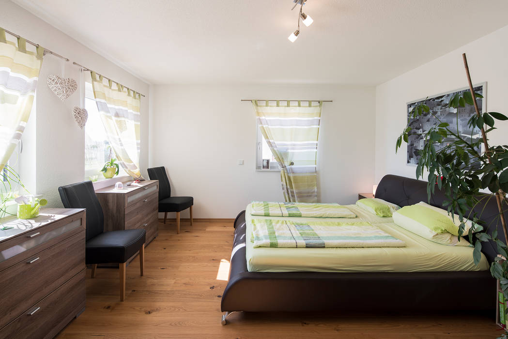 Stadtvilla Medley 310 B Wie Eine Große Familie Schlafzimmer Von