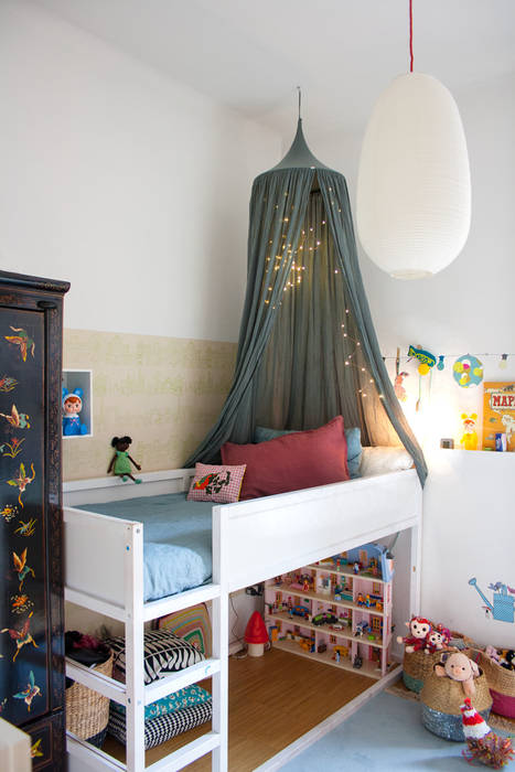 modern childrens bedroom