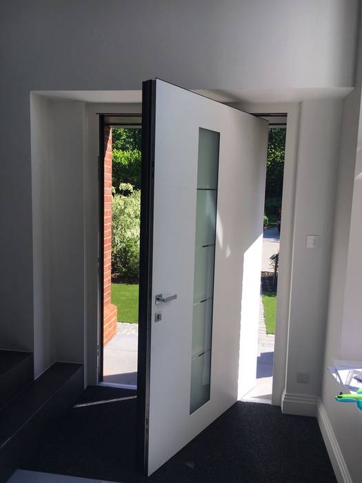 General Images, RK Door Systems RK Door Systems Front doors Aluminium/Zinc