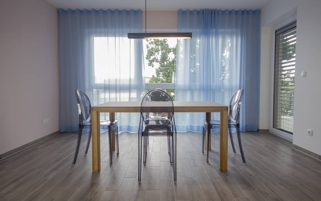 Esszimmerplanung Und Gestaltung Moderne Esszimmer Von Bandyopadhyay Interior Modern Homify