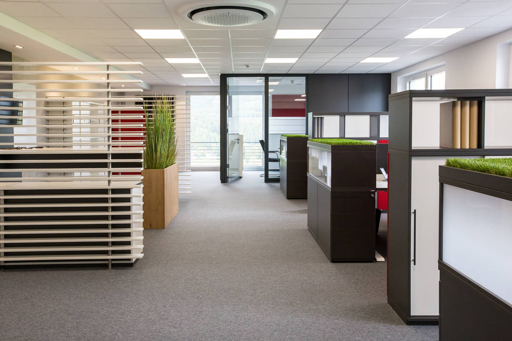 Moderne Buromobel Holz - Buro Ideen