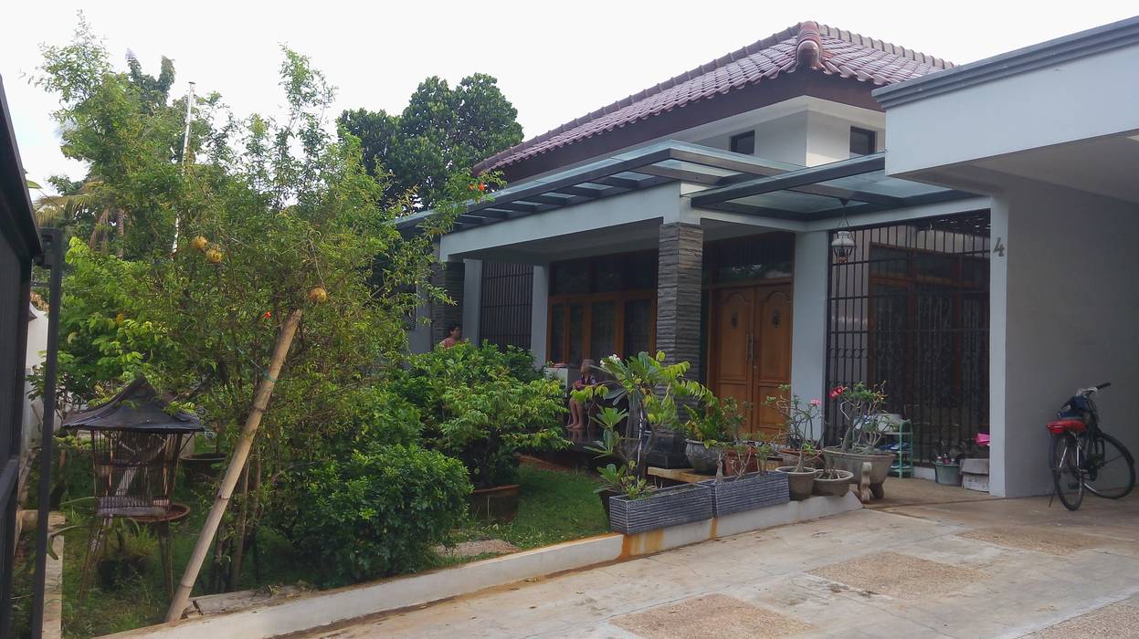 homify Rumah Modern