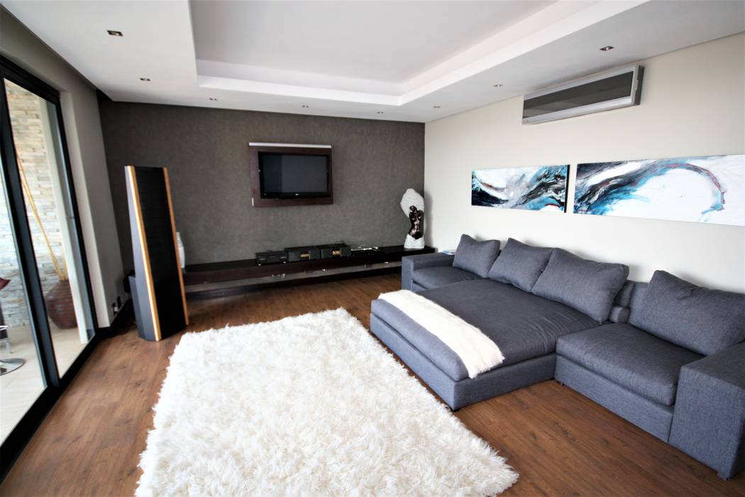 DVD room Nuclei Lifestyle Design Electronics