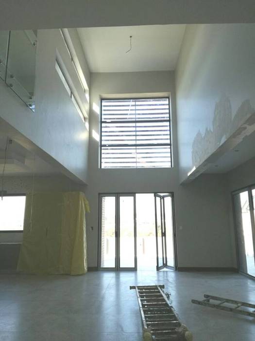 Natural Lighting The Bearded Architect Modern living room