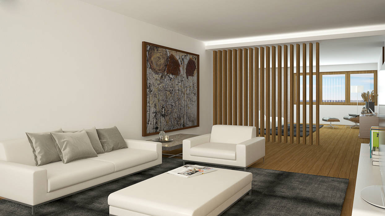 Moradia campestre de 911 m², Esboçosigma, Lda Esboçosigma, Lda Closets campestres