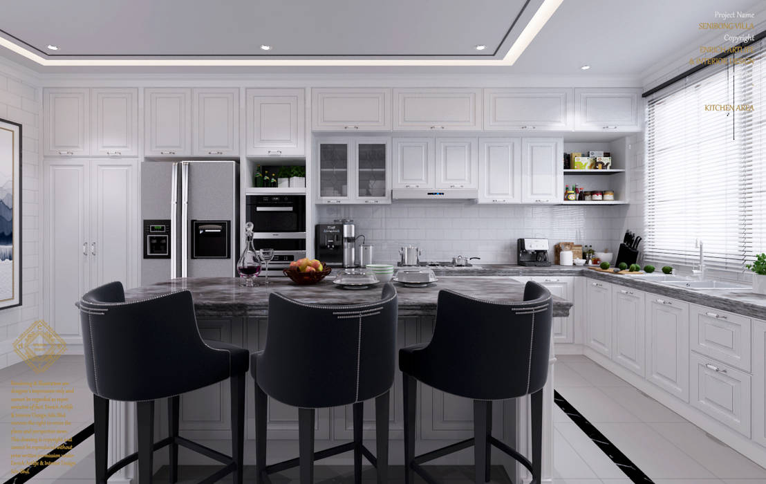 Semi Detached Houses Design Senibong Villa Johor Malaysia Modern
