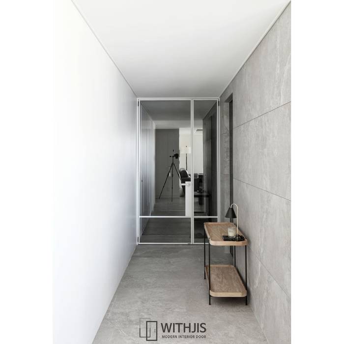 명품인테리어도어, 양개여닫이도어 , WITHJIS(위드지스) WITHJIS(위드지스) Puertas modernas