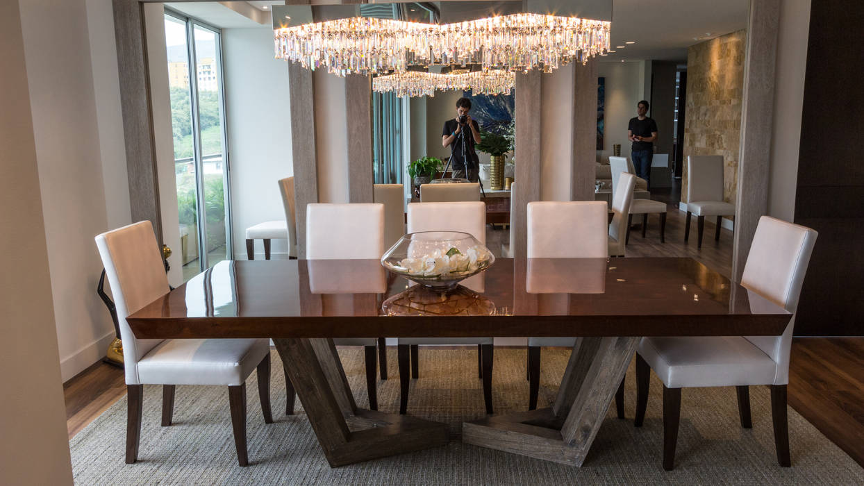 homify Modern Dining Room