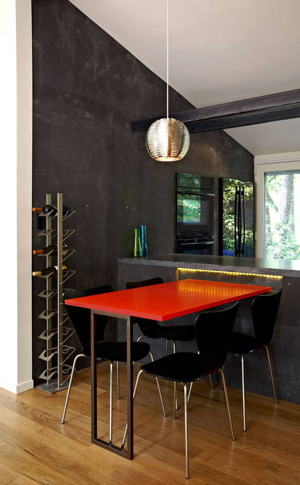 Architects Modern, KUBE architecture KUBE architecture Dining room