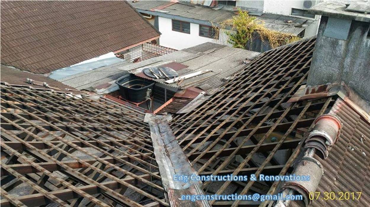 Roofing, Sam Contractors Ipoh Sam Contractors Ipoh 屋頂