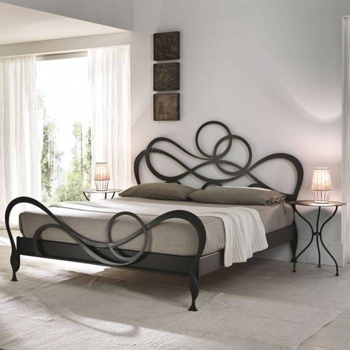En i̇yi̇ tasarim ferforje yatak başliklari karyola başlığı modern yatak