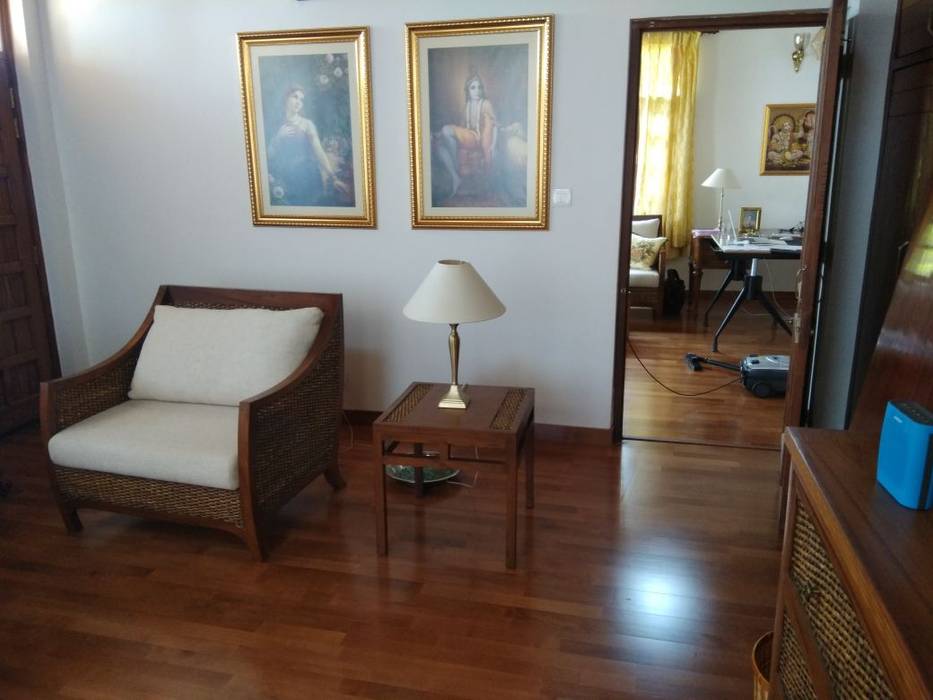 Hardwood Flooring in Rishikesh, Opulo India Opulo India Suelos