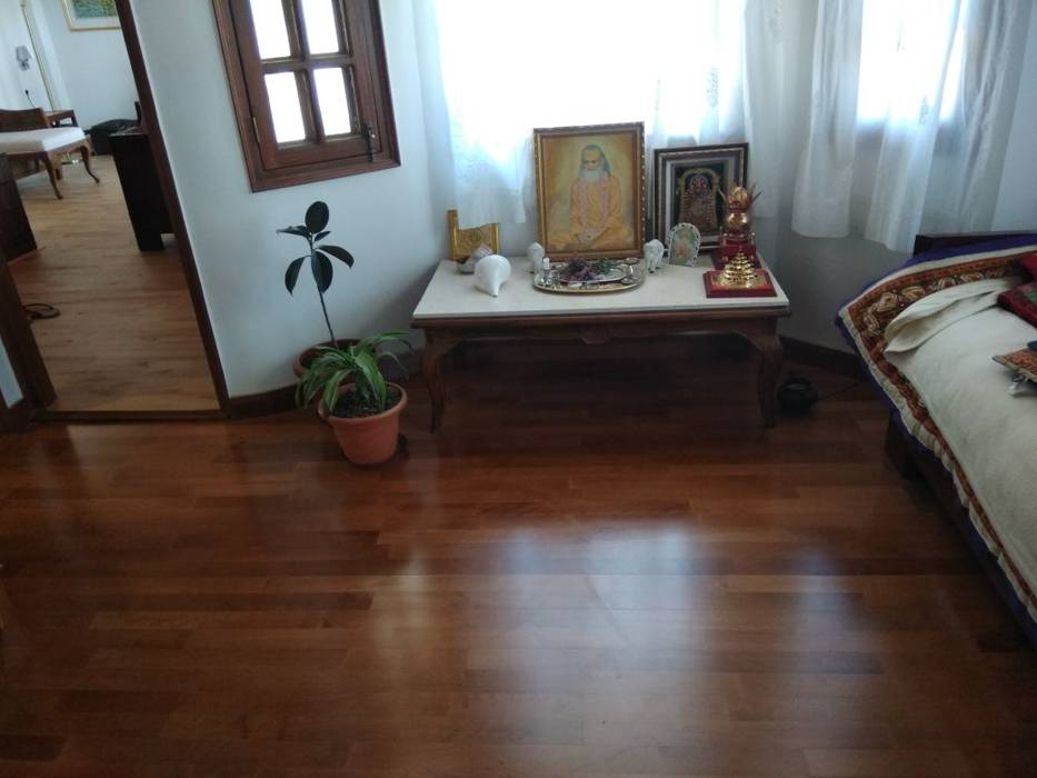 Hardwood Flooring in Rishikesh, Opulo India Opulo India Planchers