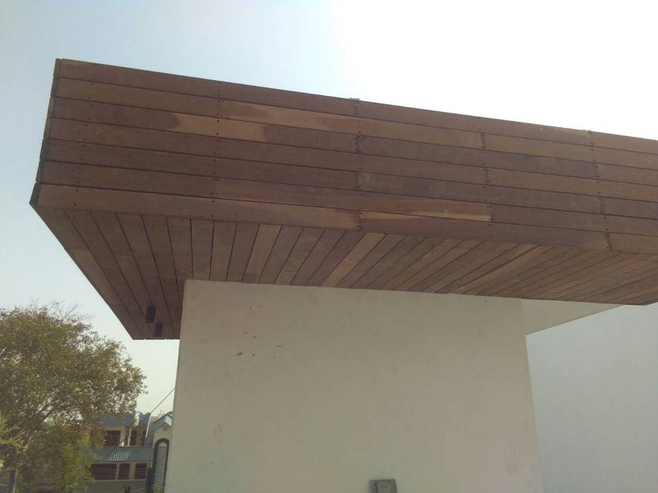 IPE Cladding, Opulo India Opulo India Country style walls & floors Wood Wood effect