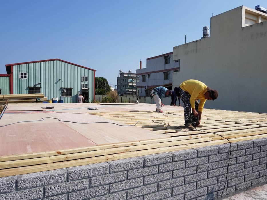 木屋設計建造 , 安居屋有限公司 安居屋有限公司