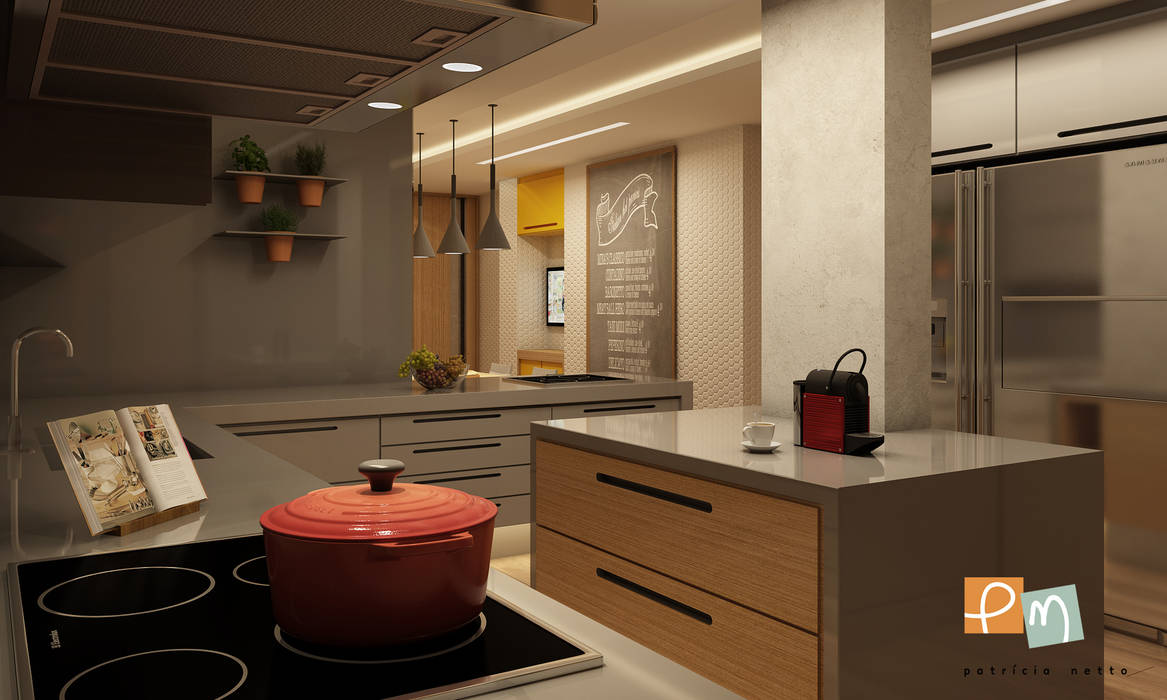 homify Kitchen units