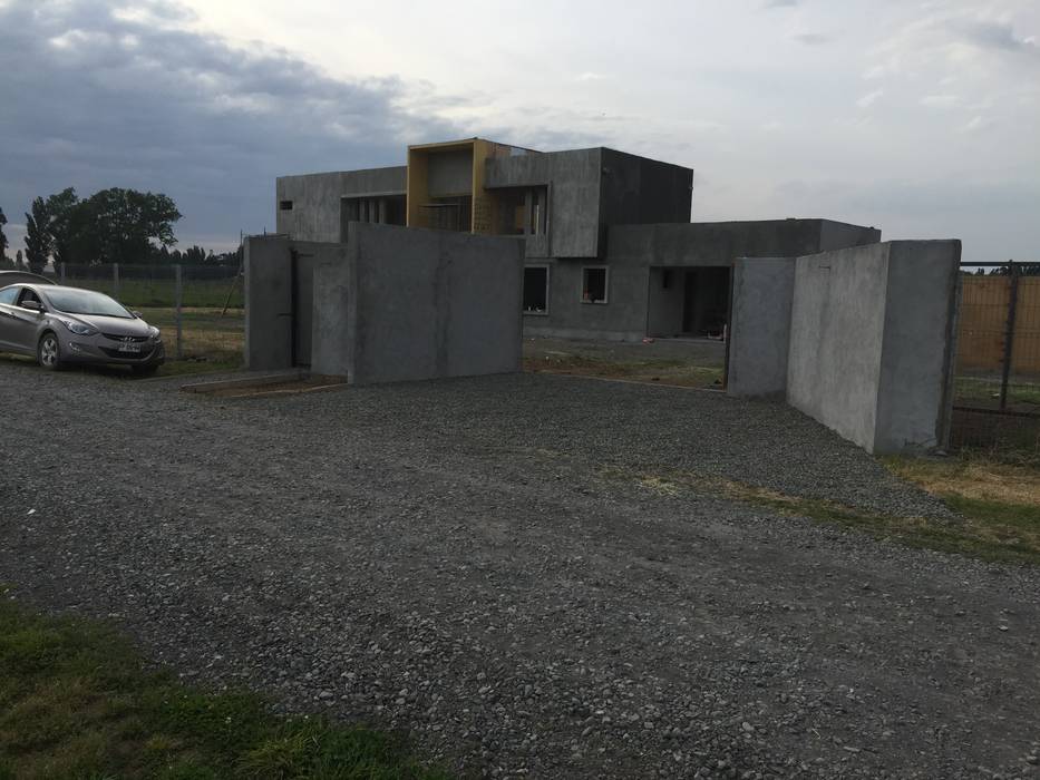 Altos del Bio Bio, Constructora Rukalihuen Constructora Rukalihuen Casas unifamiliares