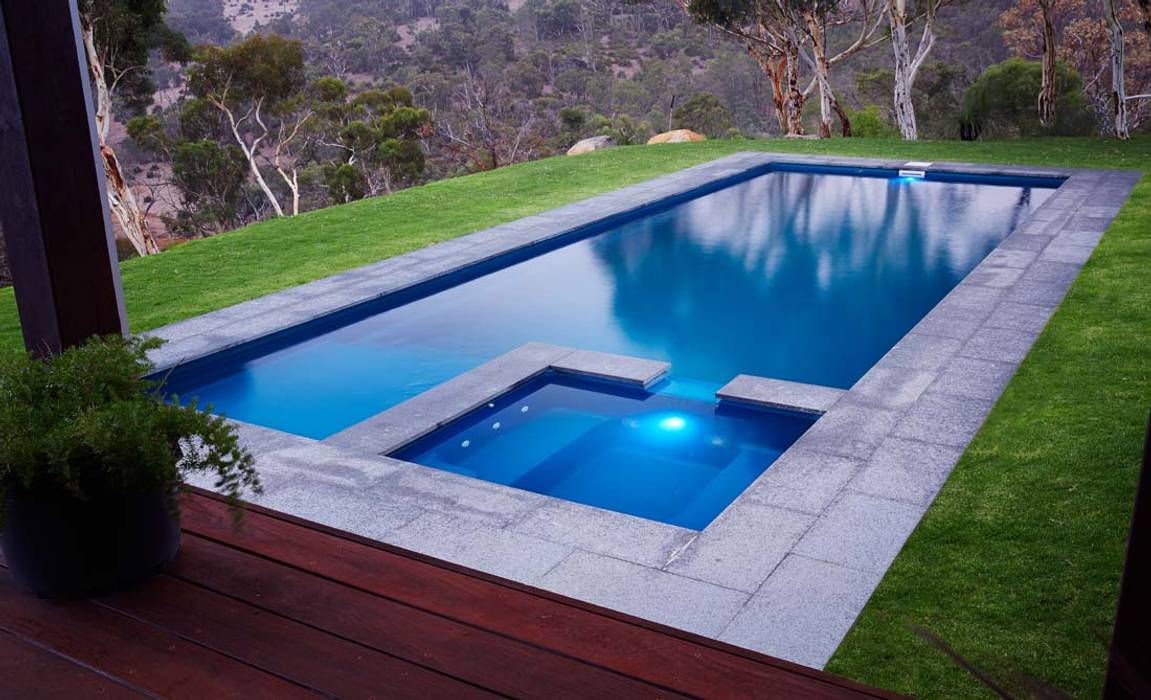 FRP Swimming Pool Scube Creations Garden Pool Water,Plant,Swimming pool,Rectangle,Azure,Blue,Flowerpot,Shade,Building,Outdoor furniture