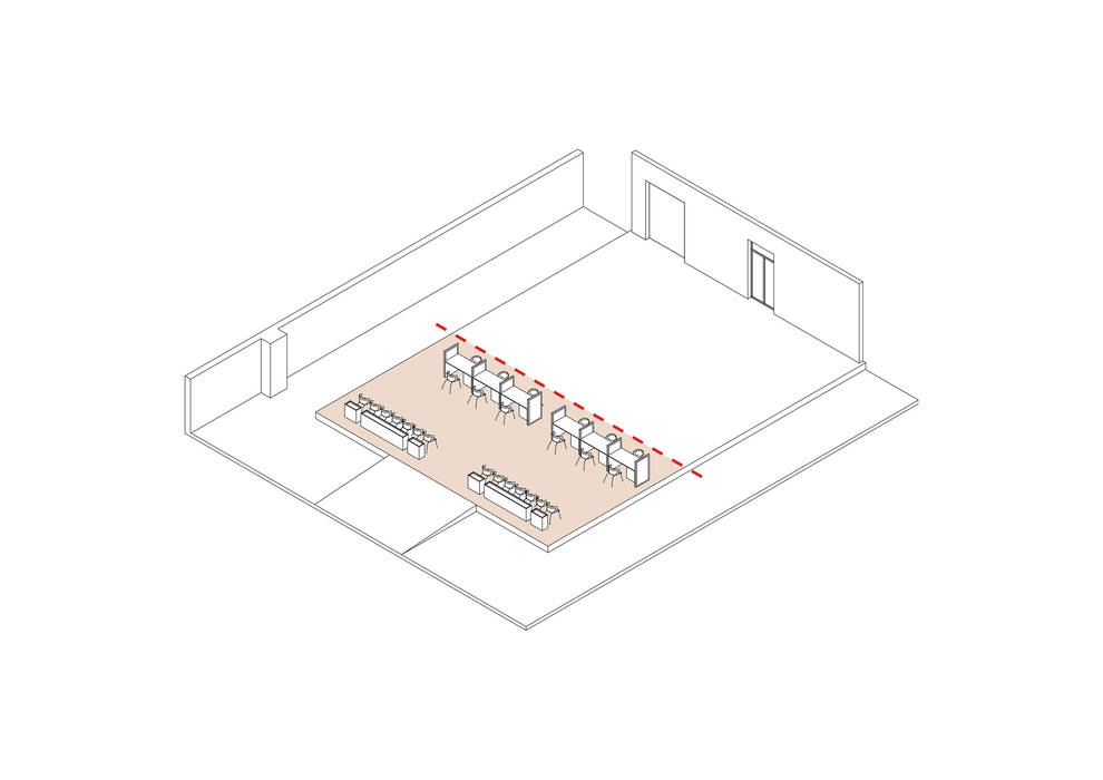 в современный. Автор – gOO Arquitectos, Модерн