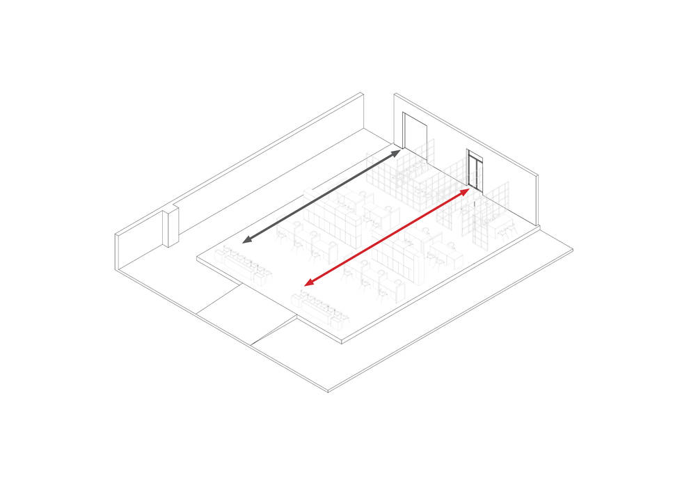 в современный. Автор – gOO Arquitectos, Модерн