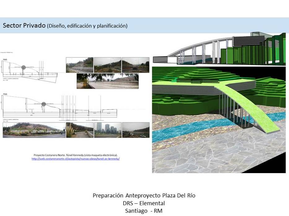 Preparación Megaproyecto Parques LZ Consultores SpA