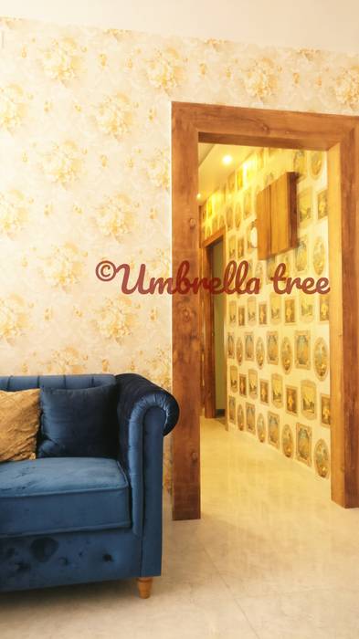 Interior Designs, Umbrella Tree Designs Umbrella Tree Designs Classic style living room Sofas & armchairs
