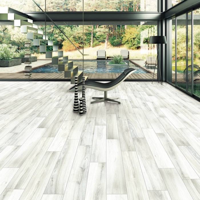 INTRODUZIONE AL GRES PORCELLANATO EFFETTO LEGNO, WEBTILES CERAMICHE WEBTILES CERAMICHE Pavimentos Cerâmica