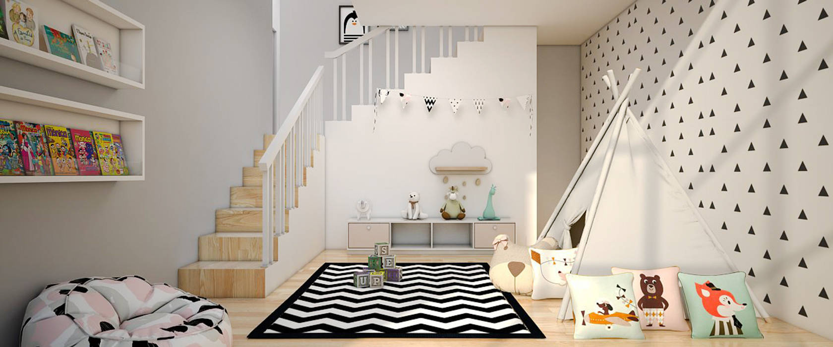 Scandinavian House 4, Vivame Design Vivame Design