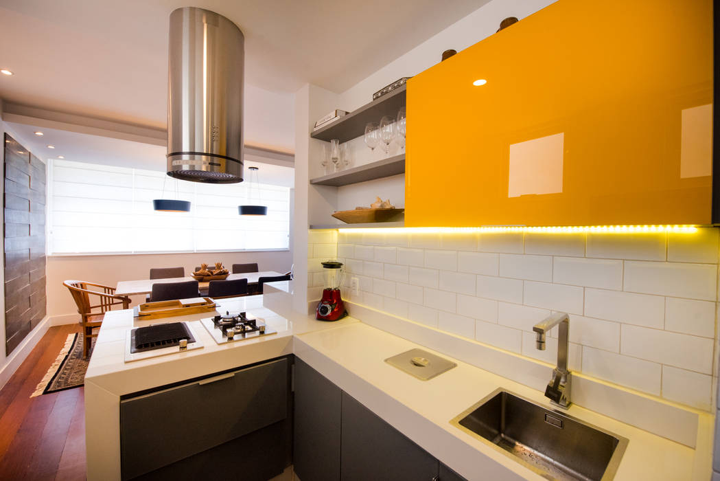 homify Cocinas de estilo moderno