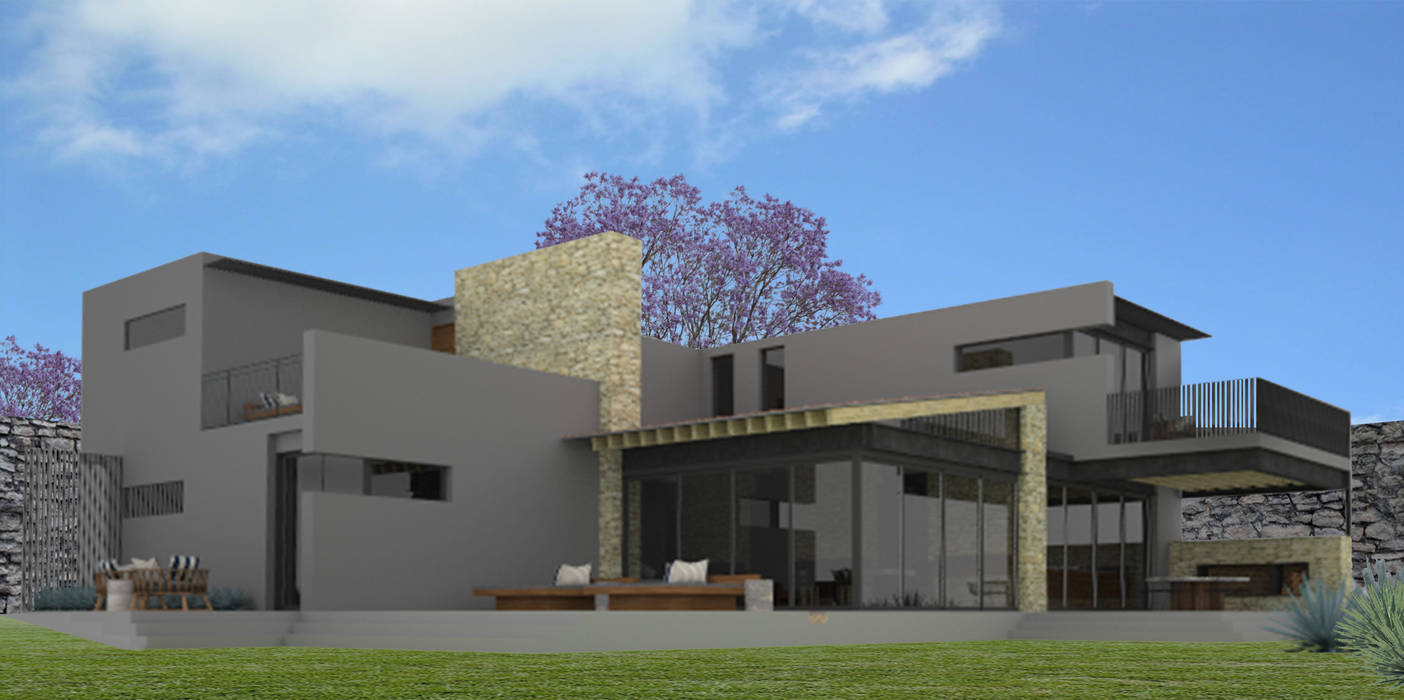 Oleh Xma Studio Homify