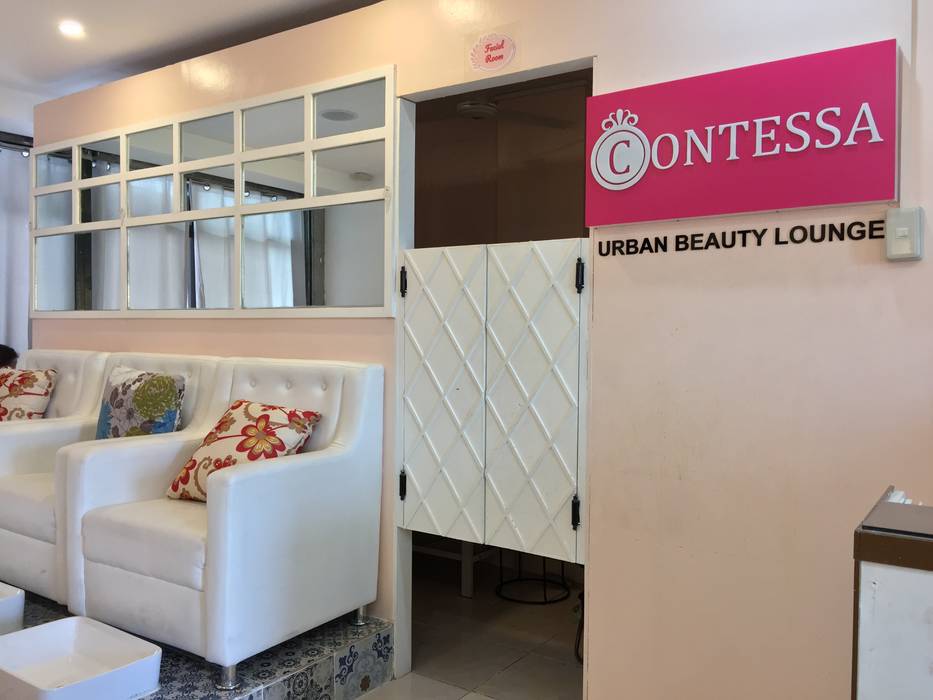 BEAUTY CENTER, JGA INTERIORS JGA INTERIORS Commercial spaces Office spaces & stores