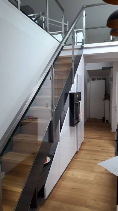 Treppen Mit Glas Und Edelstahlgeländer Treppe Von Adam Pastuszko Treppen Mit Glas Und Edelstahlgeländer Treppe Von Adam Pastuszko P G Holzbauservice