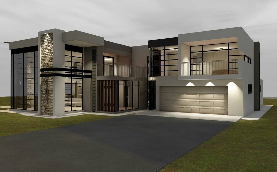4 bedroom house homify
