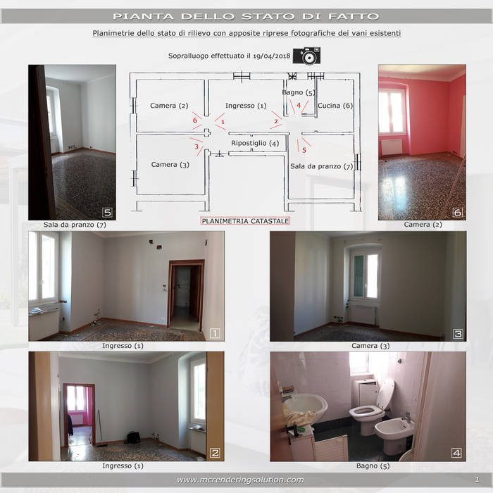 di mc ristrutturare casa moderno