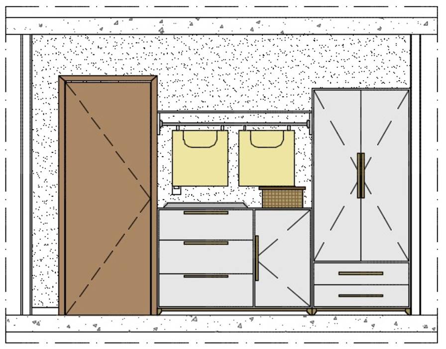 modern by Karen Oliveira - Designer de Interiores, Modern