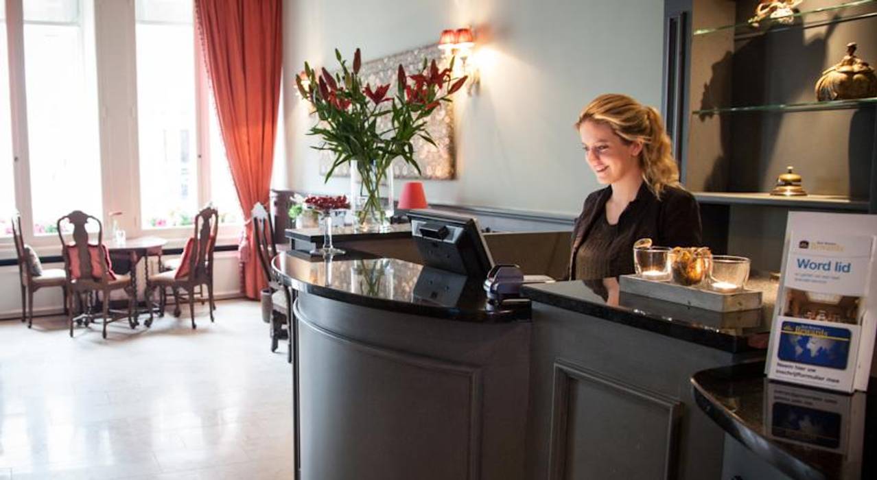 Eurohotel s-'Hertogenbosch, DWB2C DWB2C Espacios comerciales Hoteles