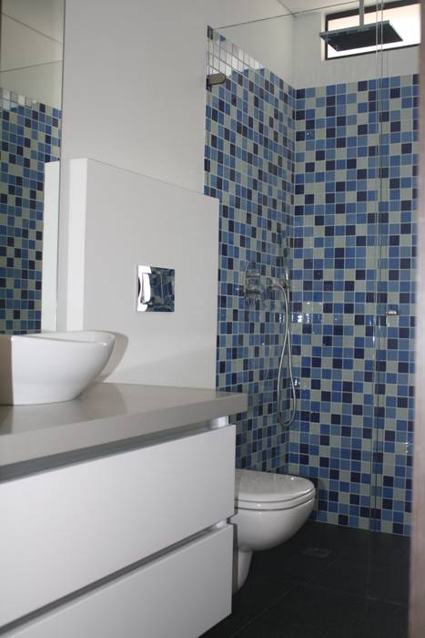 homify Baños de estilo moderno