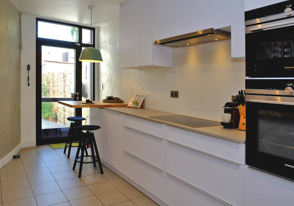 Keuken Peutie, De Heeren De Heeren Built-in kitchens